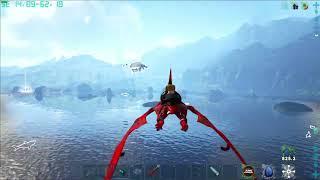 ARK REAPER Eternal Fear PVP Ч5 Мда и за чем  я на него полез