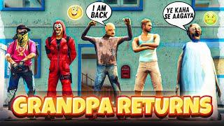 Grandpa K Sath Bohot Galat Hua |Red Criminal Vlogs 