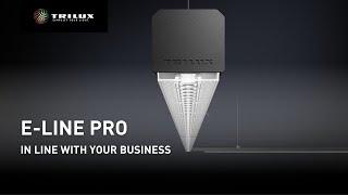 E-line Pro - In line with your business | TRILUX​