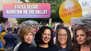 Abortion Rights & Bodily Autonomy at Stake: What Voters Need to Know for Election Day 2024