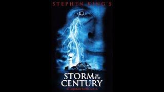 Premiere STEPHEN KING'S "STORM OF THE CENTURY" FULL MOVIE  Terror that takes you by storm!