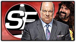 Wann kehrt Paul Heyman zurück? WWE bindet nächste Legende! (WWE News, Wrestling News)