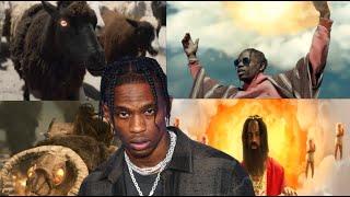 Travis Scott - STOP TRYING TO BE GOD تحليل