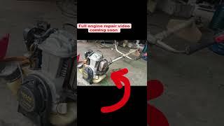 Full Engine Repair video coming soon my youtube channel