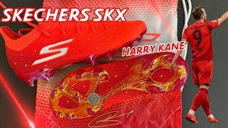 Skechers SKX 1.5 Elite | Harry Kane Player Edition Boot unboxing + on Feet