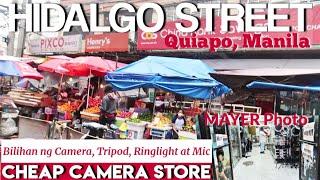 HIDALGO STREET (Henry's Cameras) | Cheap Camera Store