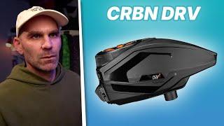 Carbon’s DRV: The Fastest Paintball Hopper Yet?