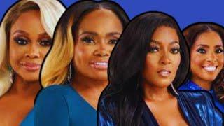 Lateasha "Sweet Tea" Losses it on the LADIES!! | #marriedtomedicine #sweettea #drgregorylunceford