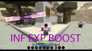 ROBLOX [MOBILE] SOUL WAR SCRIPT  INF EXP BOOST!