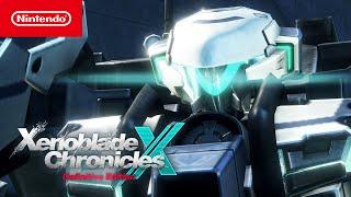 Xenoblade Chronicles X: Definitive Edition — Overview Trailer — Nintendo Switch