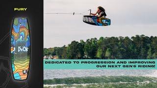 2024 Liquid Force Fury Wakeboard