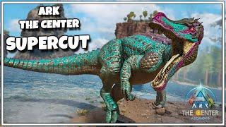 Ark The Center Supercut | Ark Survival Ascended [Part 1]