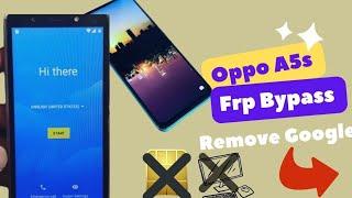 Oppo A5s unlock Google Account |frp bypass|hard reset Android mobile