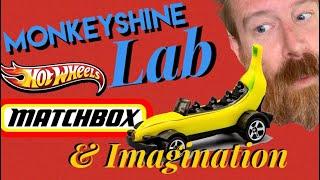 “I Have Seen The Future, and It Is Good” || Imagination - Monkeyshine Lab