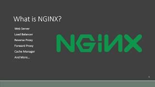 Build an API Gateway with NGINX
