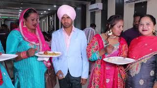 Karan MAHLA // Lovepreet Kaur // marriage // Part - 1 // Mahla Production