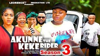 AKUNNE THE KEKE RIDER SEASON 3 (NEW MOVIE) - LIZZY GOLD & AMAKA OBI 2024 LATEST NOLLYWOOD MOVIE