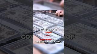 Man Tries To Sell RARE NOTES From The Government Of Texas