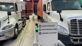 Trucking | At The Ports Of Long Beach | $500 Load