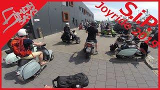 Sip Joyride 2019 / Vespa PX 125 und Gilera Runner 125 -Augsburg-Landsberg-Ammersee