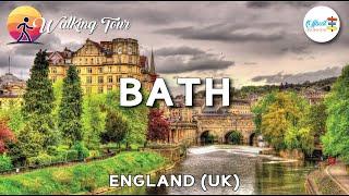 Unseen Bath / England (UK)  | A Walking Tour of Hidden Spots