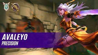 Avaleyo Lian PALADINS COMPETITIVE (MASTER) PRECISION