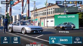 CarX Drift Racing 3 New Beta Gameplay(Android & iOS) 4K Max Graphics.