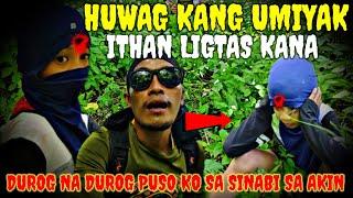 HUWAG KANG UMIYAK LIGTAS KANA ETHAN #KRITIKAL #INTENSE #VIRAL