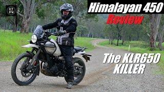 Royal Enfield Himlayan 450 Review | A Fantastic Budget Adventure Bike