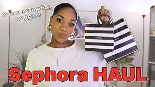 Sephora Holiday SALE HAUL | Yep...I BOUGHT SOME (LOTS of) THINGS!!!