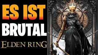 ELDEN RING DLC ist BRUTAL SCHWER - Viele hören auf, Unfaire Kritik & Entwickler Antwort