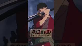 Price of captain luffy and the fighters #viral #Shorts #technozone gamerz