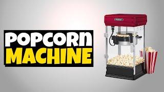 5 Best Popcorn Machine For Home 2022 - Hami Gadgets