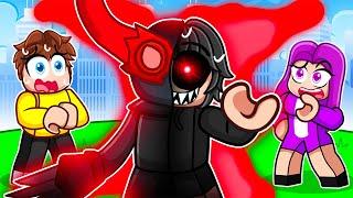 Becoming DARK DASH in Roblox Secret Killer…