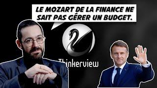 Masterclass du député Guiraud chez Thinkerview - séquences légendaires