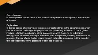 Graduate Aptitude Test for Biotechnology GAT BFree Practice Test and Answer