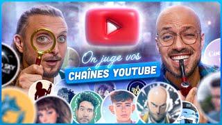 Qui sera la prochaine star de YouTube ? On juge vos chaînes en toute honnêteté