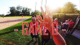 Game 6 - PitchSlap vs. Homestead Funding - GoPro Beer League