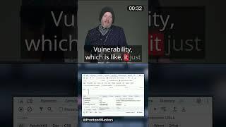 Zero-Day Vulnerabilities: Why You Should Turn Off Framework Identification 