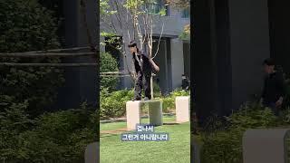 겁쟁이 아니랍니다