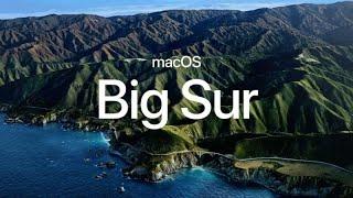 macOS Big Sur Official Trailer