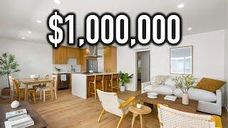 What $1,000,000 Gets You in Santa Monica