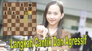 Chelsie Monica : Cantik-Cantik Agressif || Titled Tuesday January 2023