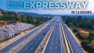 Bengaluru Mysuru Expressway Progress Update | All You Need To Know