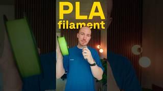 The pros and cons of printing with PLA  #3dprinting