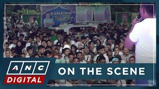 LOOK: More cities in Mindanao hold prayer vigils, demonstrations in support of ex-pres. Duterte |ANC