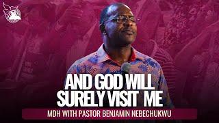 MDH with Pastor Benjamin Nebechukwu | 10 Mar 2025