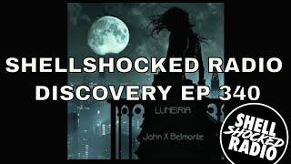 Episode 340 of Shellshocked Radio - Discovery premiers March the 6th 2025 @7 pm CET on Youtube