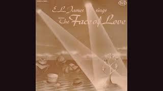 E.L. James - The Face Of Love [US] Soul, Jazz, Funk (1977)