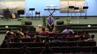 Iglesia de Cristo MIEL Antelope Valley Live Stream